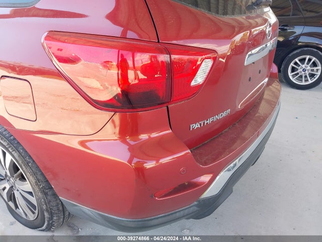 Nissan Pathfinder Sv 2017 5N1DR2MN8HC673892 Image 19
