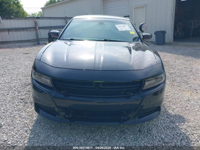 2C3CDXKG1MH540855 Dodge Charger Police Awd