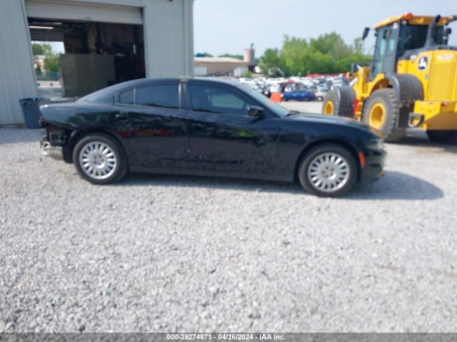 2C3CDXKG1MH540855 Dodge Charger Police Awd