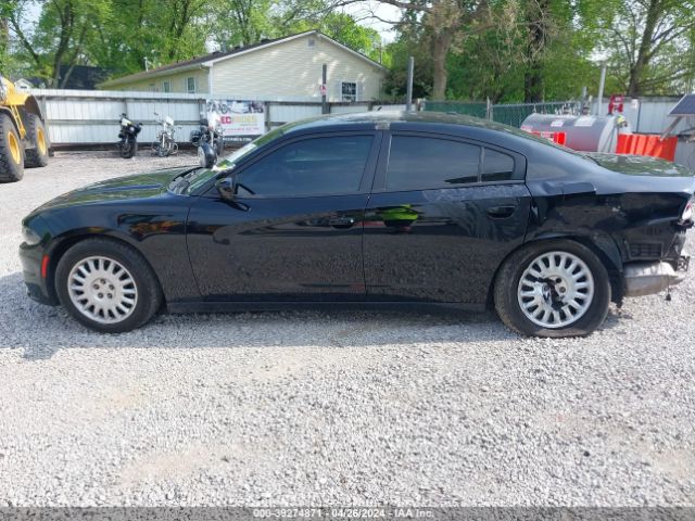 2C3CDXKG1MH540855 Dodge Charger Police Awd
