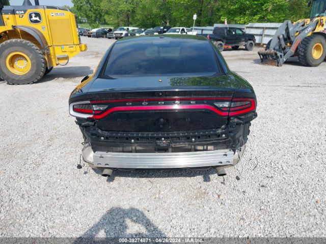2C3CDXKG1MH540855 Dodge Charger Police Awd
