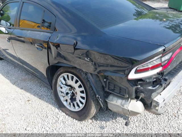 2C3CDXKG1MH540855 Dodge Charger Police Awd