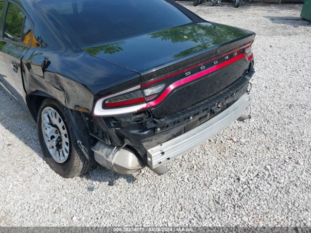 2C3CDXKG1MH540855 Dodge Charger Police Awd