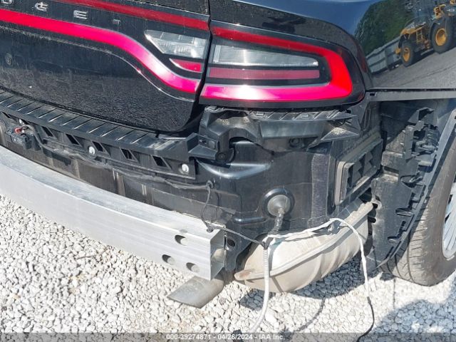2C3CDXKG1MH540855 Dodge Charger Police Awd
