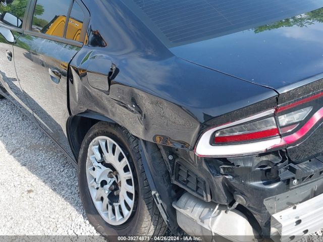 2C3CDXKG1MH540855 Dodge Charger Police Awd