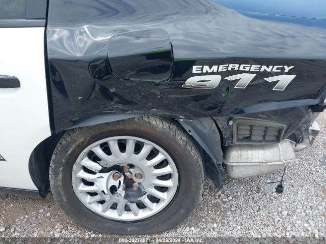 2C3CDXKG1MH540855 Dodge Charger Police Awd