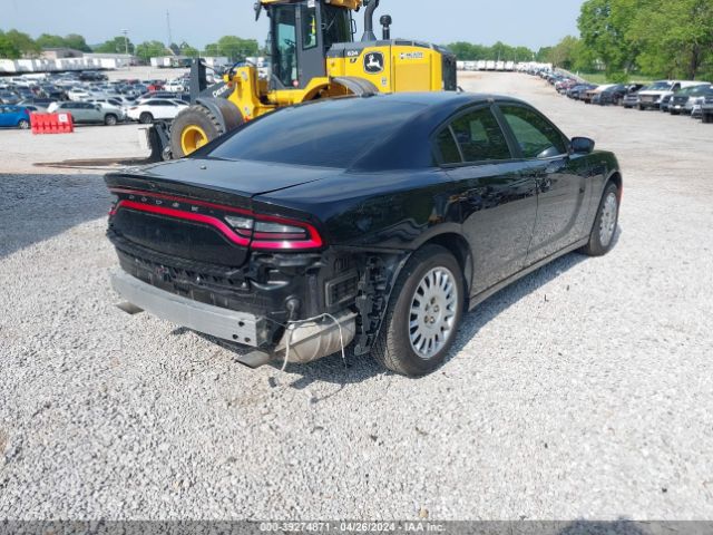 2C3CDXKG1MH540855 Dodge Charger Police Awd