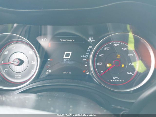 2C3CDXKG1MH540855 Dodge Charger Police Awd