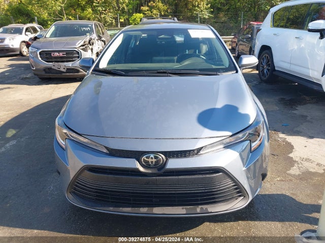 Toyota COROLLA LE 2024 5YFB4MDE5RP124889 Image 12