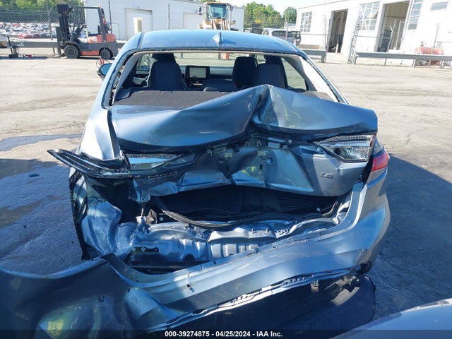 Toyota COROLLA LE 2024 5YFB4MDE5RP124889 Image 16