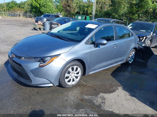 Toyota COROLLA LE 2024 5YFB4MDE5RP124889 Image 2