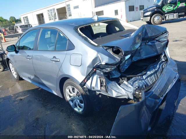 Toyota COROLLA LE 2024 5YFB4MDE5RP124889 Image 3