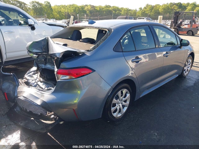 Toyota COROLLA LE 2024 5YFB4MDE5RP124889 Image 4