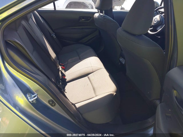 Toyota COROLLA LE 2024 5YFB4MDE5RP124889 Image 8