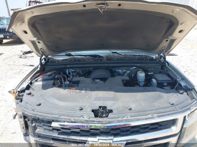 1GNSCAKC9FR294832 Chevrolet Tahoe Ls
