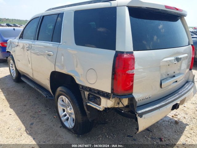 1GNSCAKC9FR294832 Chevrolet Tahoe Ls