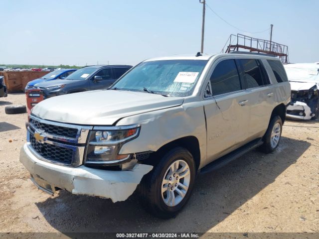 1GNSCAKC9FR294832 Chevrolet Tahoe Ls