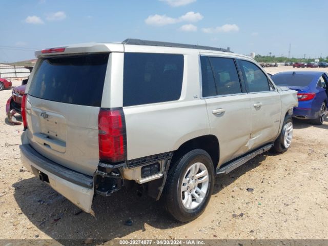 1GNSCAKC9FR294832 Chevrolet Tahoe Ls