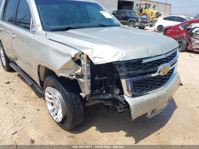 1GNSCAKC9FR294832 Chevrolet Tahoe Ls