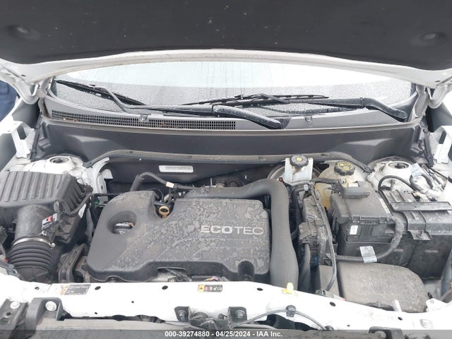 Chevrolet EQUINOX LT 2018 3GNAXJEV0JS551248 Image 10