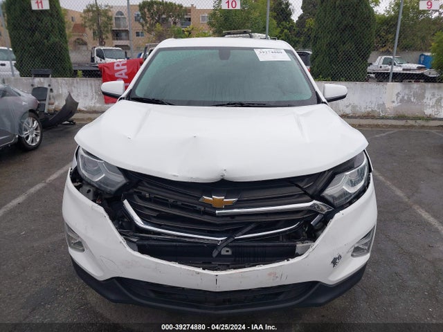 Chevrolet EQUINOX LT 2018 3GNAXJEV0JS551248 Image 12