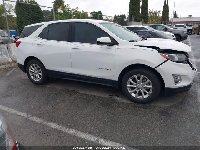 Chevrolet EQUINOX LT 2018 3GNAXJEV0JS551248 Image 13