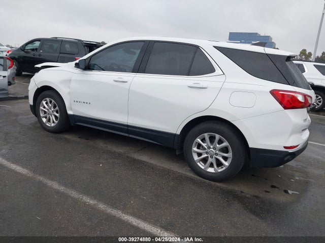 Chevrolet EQUINOX LT 2018 3GNAXJEV0JS551248 Image 14