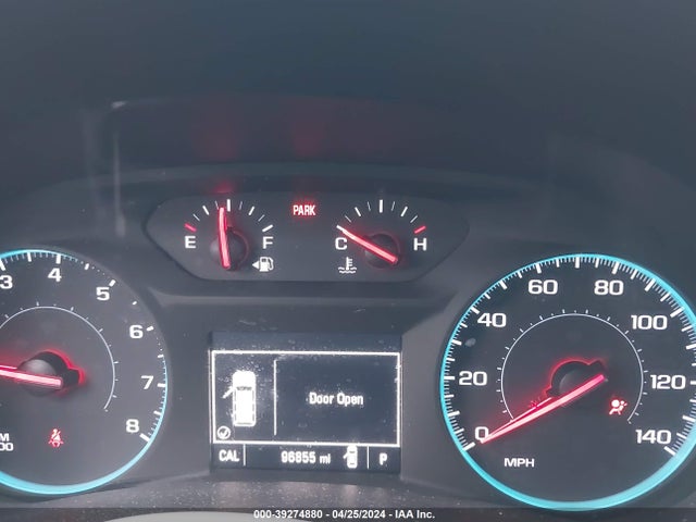 Chevrolet EQUINOX LT 2018 3GNAXJEV0JS551248 Image 15