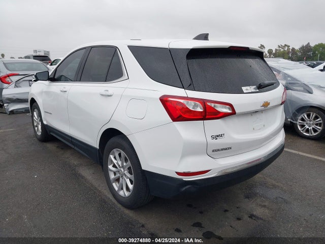 Chevrolet EQUINOX LT 2018 3GNAXJEV0JS551248 Image 3