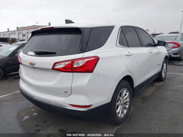 Chevrolet EQUINOX LT 2018 3GNAXJEV0JS551248 Image 4