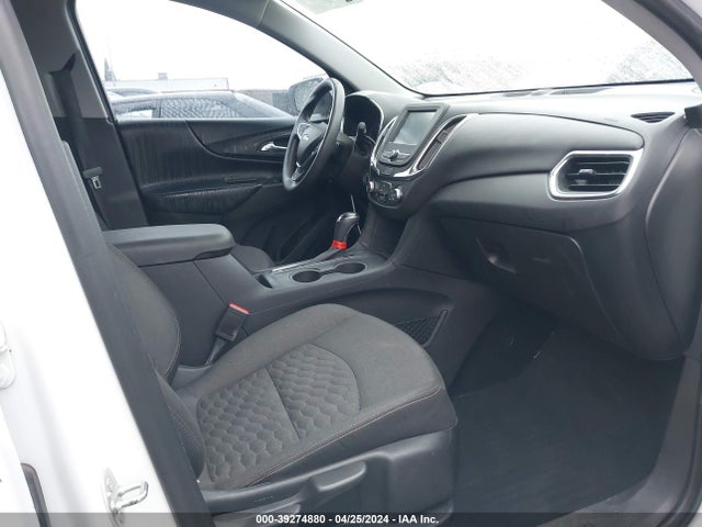 Chevrolet EQUINOX LT 2018 3GNAXJEV0JS551248 Image 5