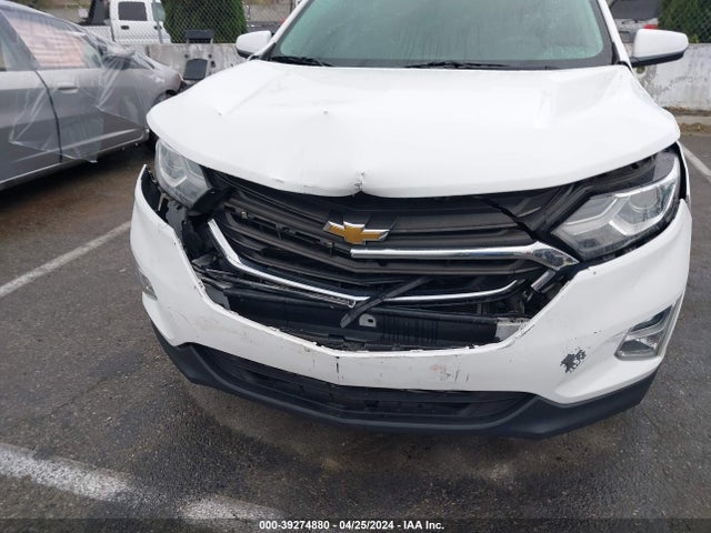 Chevrolet EQUINOX LT 2018 3GNAXJEV0JS551248 Image 6