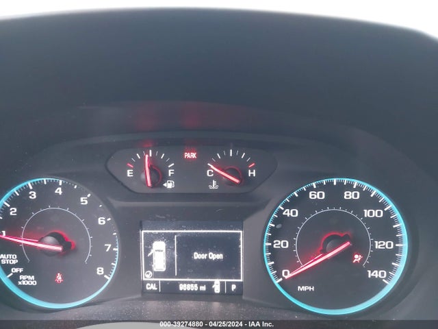 Chevrolet EQUINOX LT 2018 3GNAXJEV0JS551248 Image 7