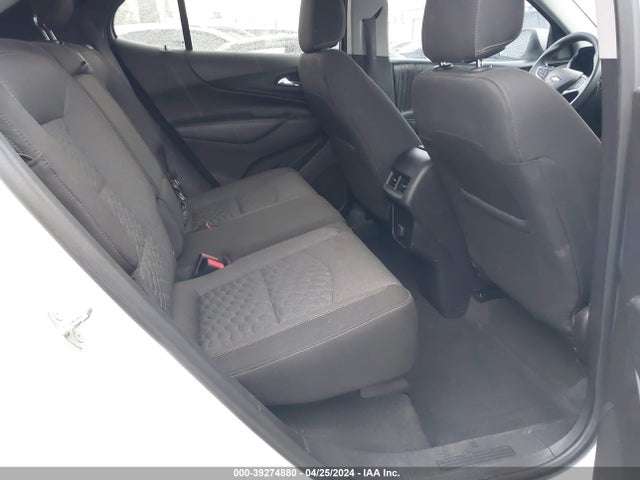 Chevrolet EQUINOX LT 2018 3GNAXJEV0JS551248 Image 8
