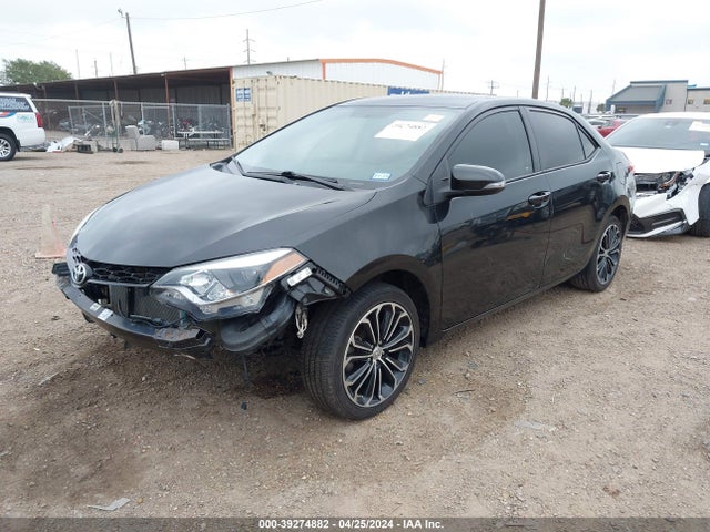 Toyota Corolla S Plus 2016 5YFBURHE5GP522110 Image 2