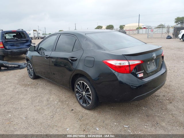 Toyota Corolla S Plus 2016 5YFBURHE5GP522110 Image 3