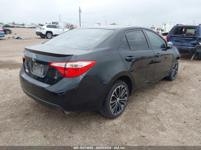 Toyota Corolla S Plus 2016 5YFBURHE5GP522110 Image 4