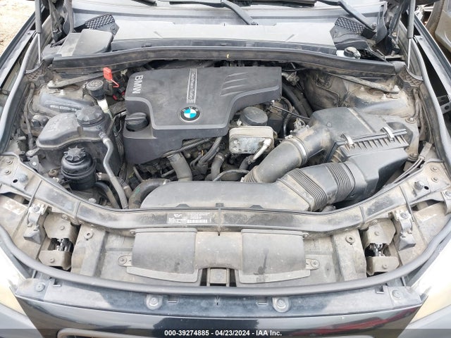 BMW X1 Xdrive28i 2014 WBAVL1C50EVR94196 Image 10