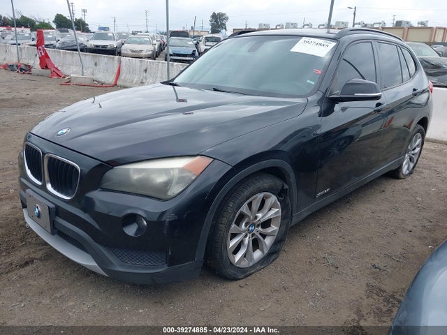 BMW X1 Xdrive28i 2014 WBAVL1C50EVR94196 Image 2