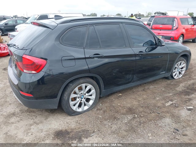 BMW X1 Xdrive28i 2014 WBAVL1C50EVR94196 Image 4