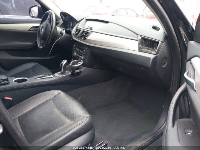 BMW X1 Xdrive28i 2014 WBAVL1C50EVR94196 Image 5