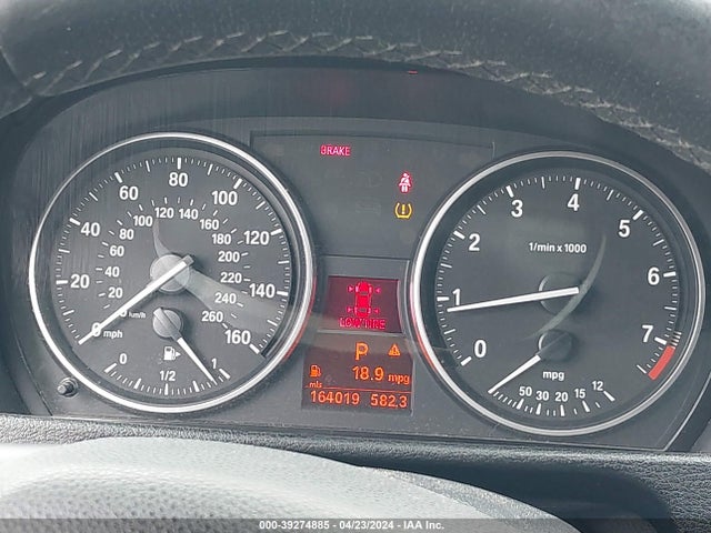 BMW X1 Xdrive28i 2014 WBAVL1C50EVR94196 Image 7