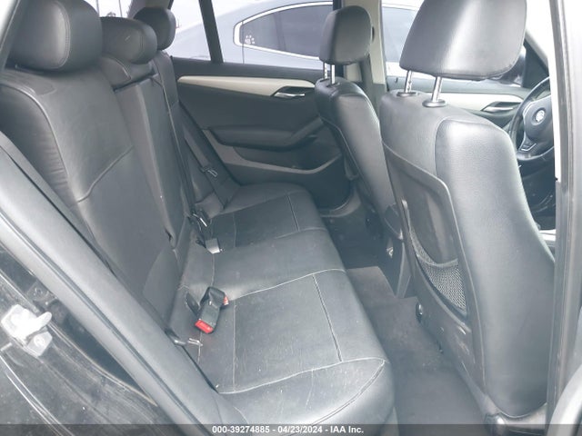 BMW X1 Xdrive28i 2014 WBAVL1C50EVR94196 Image 8