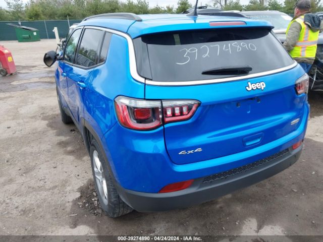 3C4NJDBN9PT527096 Jeep Compass Latitude 4x4