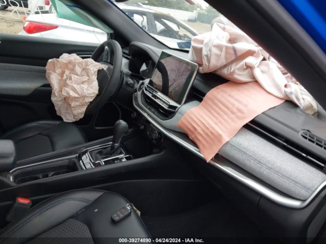 3C4NJDBN9PT527096 Jeep Compass Latitude 4x4
