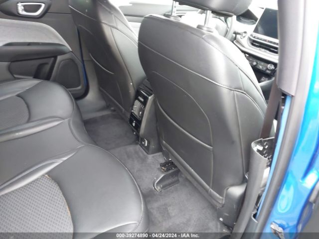 3C4NJDBN9PT527096 Jeep Compass Latitude 4x4