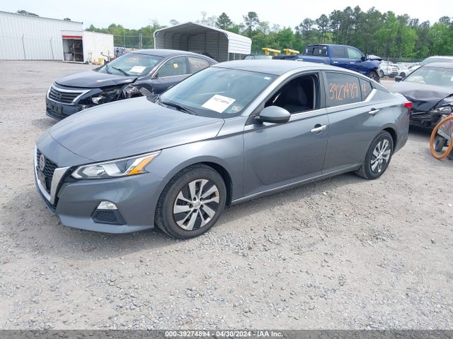 Nissan Altima 2.5 S 2019 1N4BL4BV5KC168742 Image 2