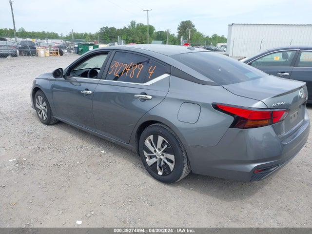 Nissan Altima 2.5 S 2019 1N4BL4BV5KC168742 Image 3