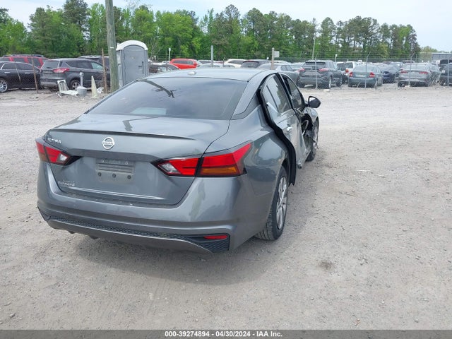 Nissan Altima 2.5 S 2019 1N4BL4BV5KC168742 Image 4