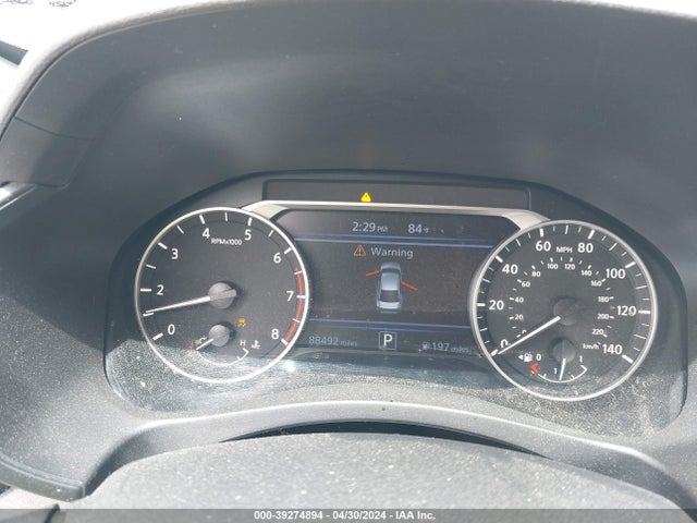 Nissan Altima 2.5 S 2019 1N4BL4BV5KC168742 Image 7